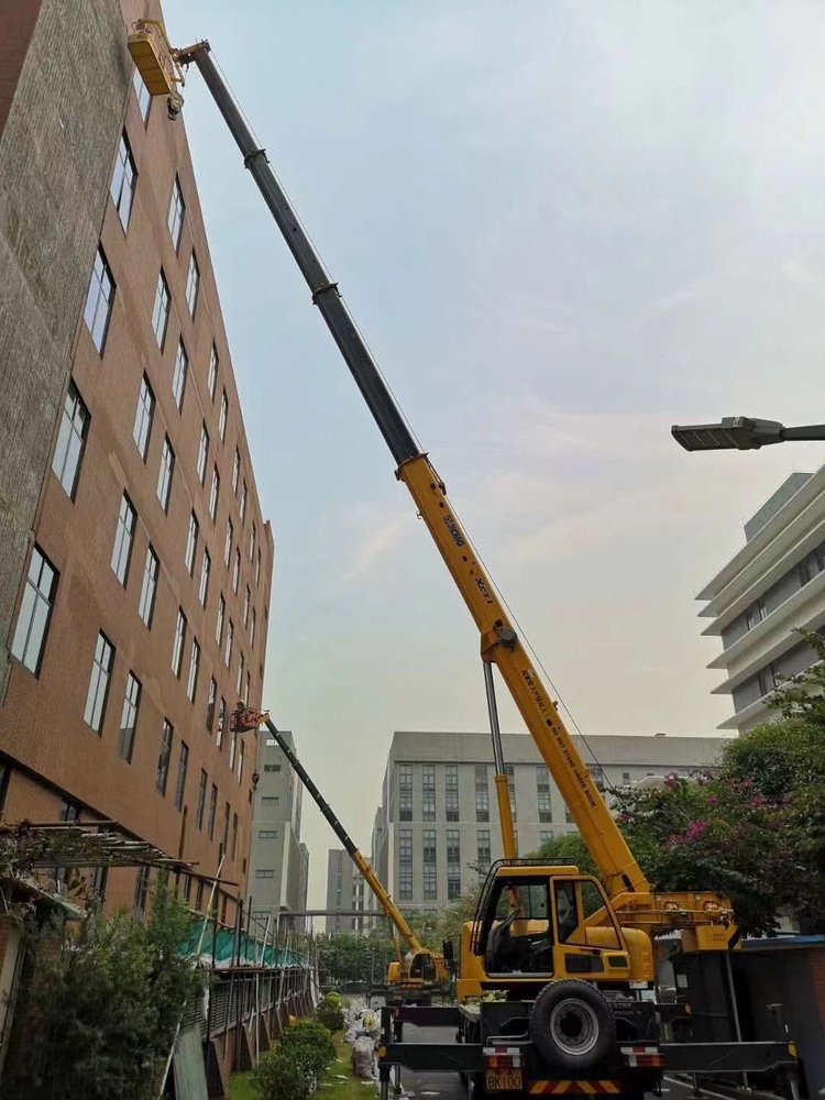 东山县汽车吊出租哪家好，选择最靠谱的服务商指南