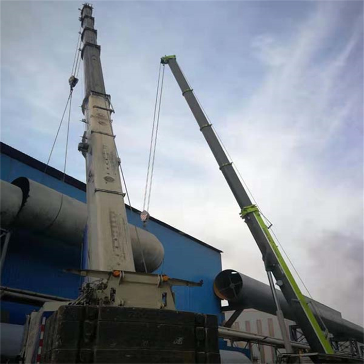 东山县车租赁分享吊车出现的故障是什么?