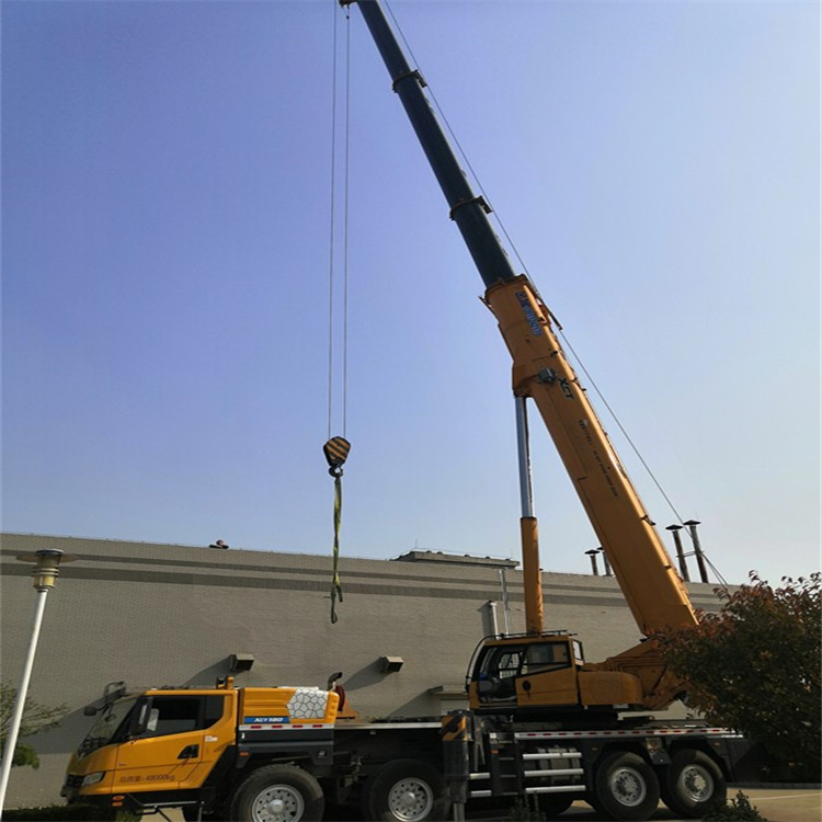 东山县 选择汽车吊租赁的秘诀与联系方式指南