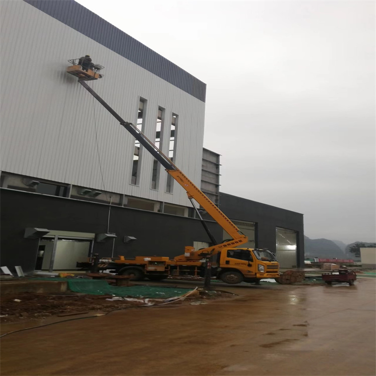 东山县高空直臂车租赁公司