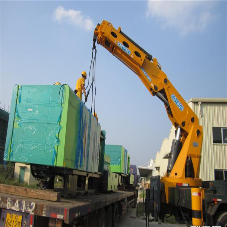 东山县100吨折臂吊出租大概多少钱