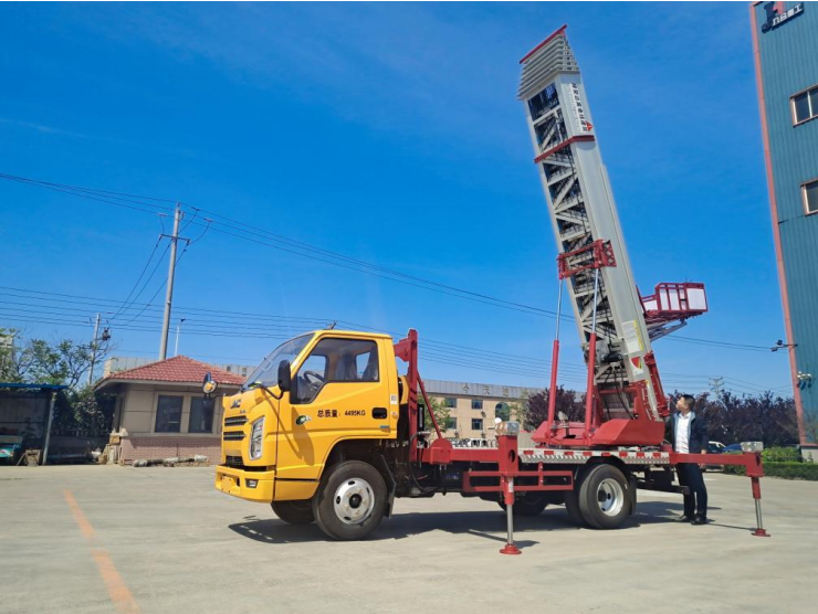 东山县云梯车出租费用解析：如何选择更具性价比的服务