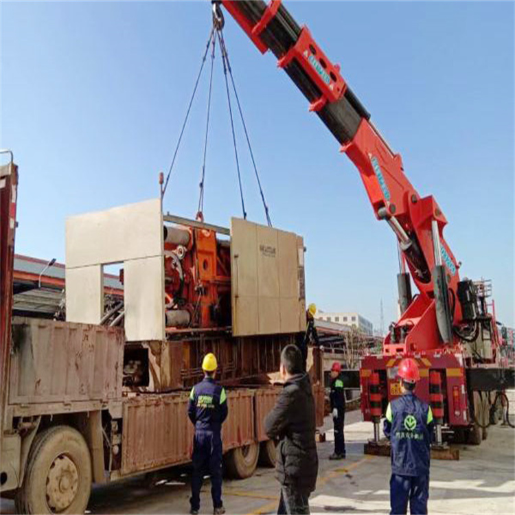 东山县折臂随车吊出租