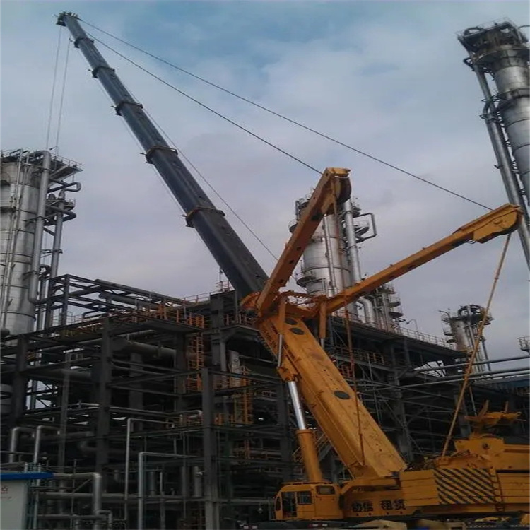 东山县50t汽车吊出租