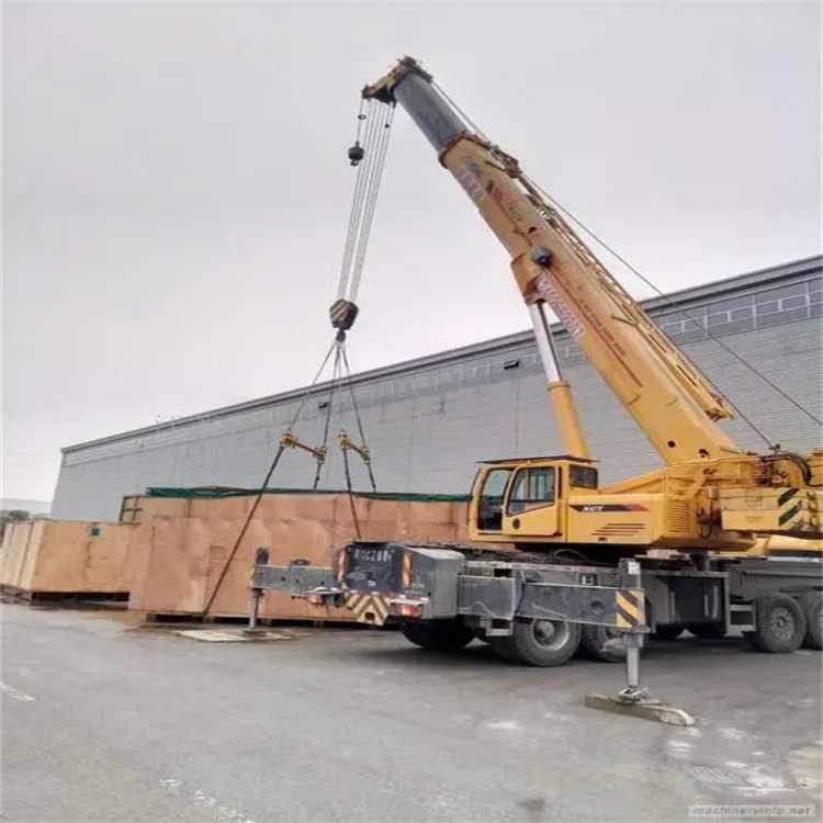 东山县500吨汽车吊出租