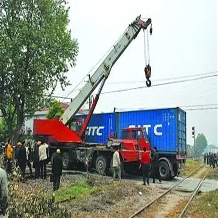 东山县如何快速找到附近的吊车救援公司