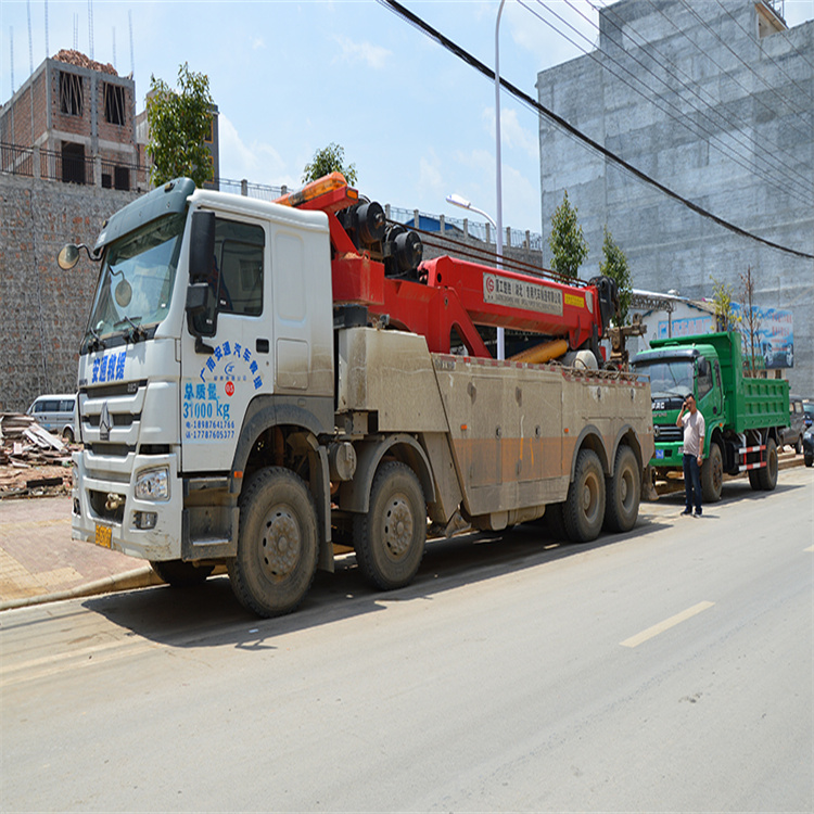 东山县50吨随车吊出租