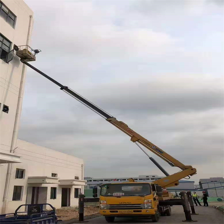 东山县附近高空车出租|市政施工/设备安装专用|随叫随到|亿立达设备租赁