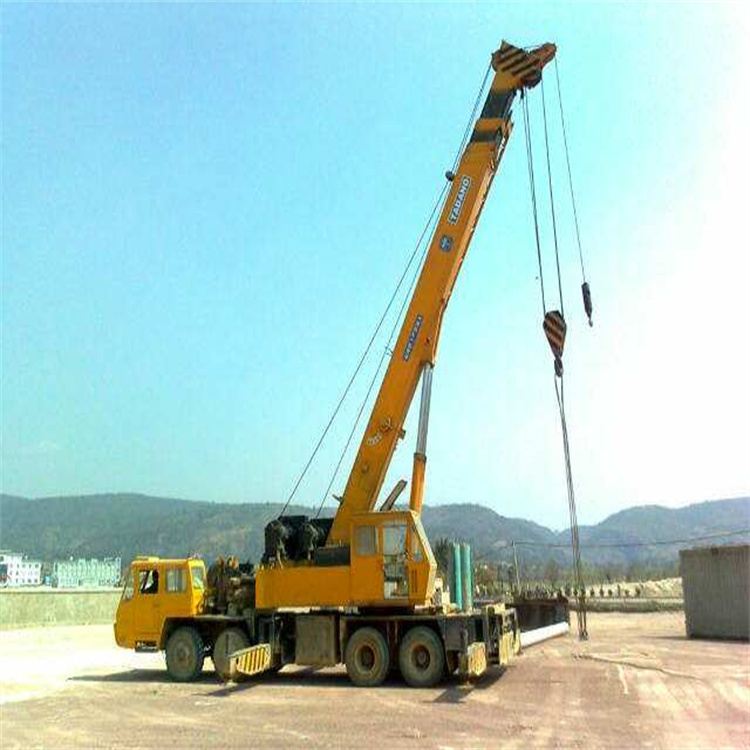 东山县小型吊车出租价格是多少