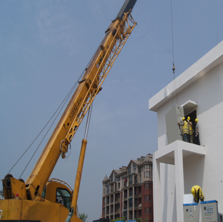 东山县桥梁施工用大吨位汽车吊出租服务优势与选择指南